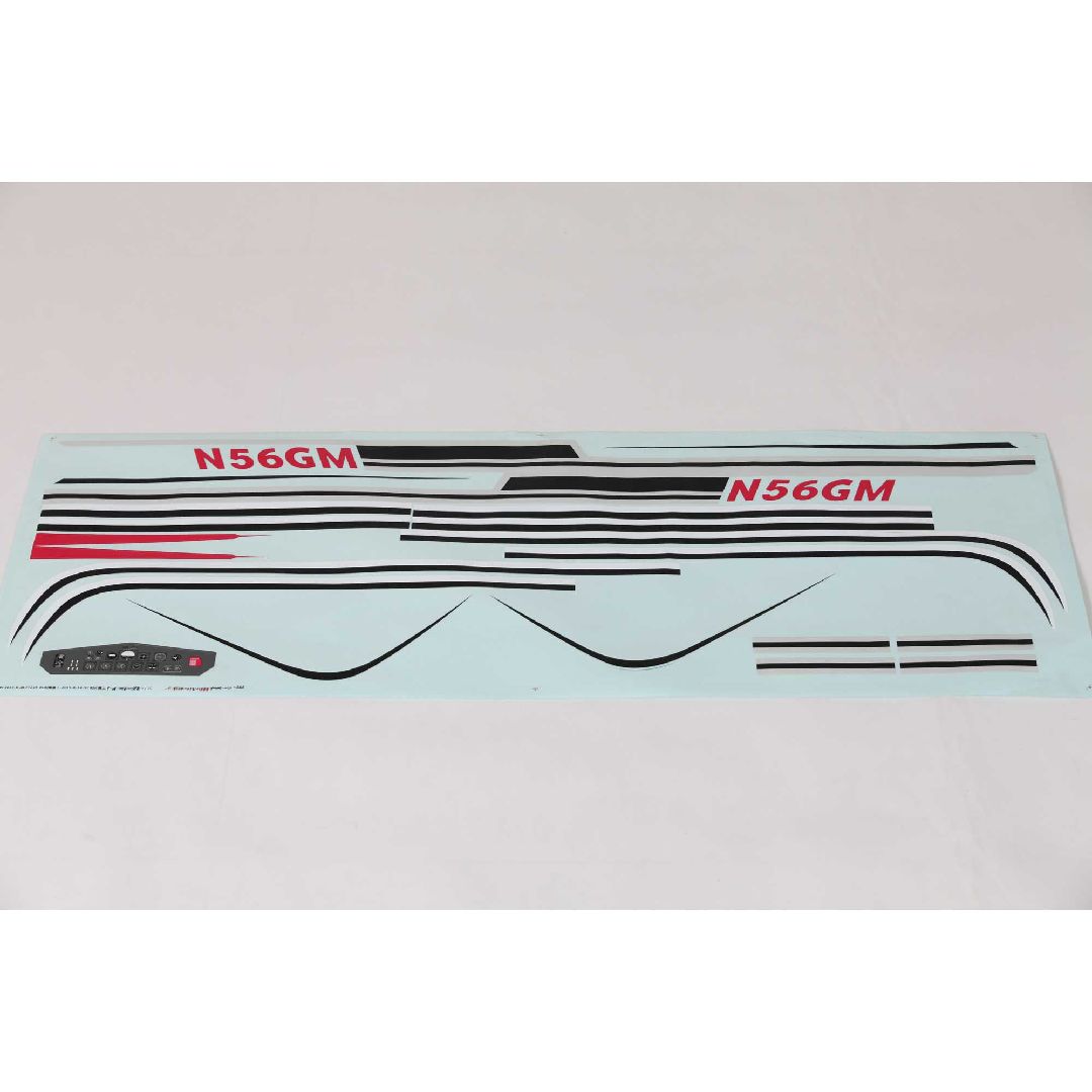 FMS Decal Sheet: Beaver 2000mm V2