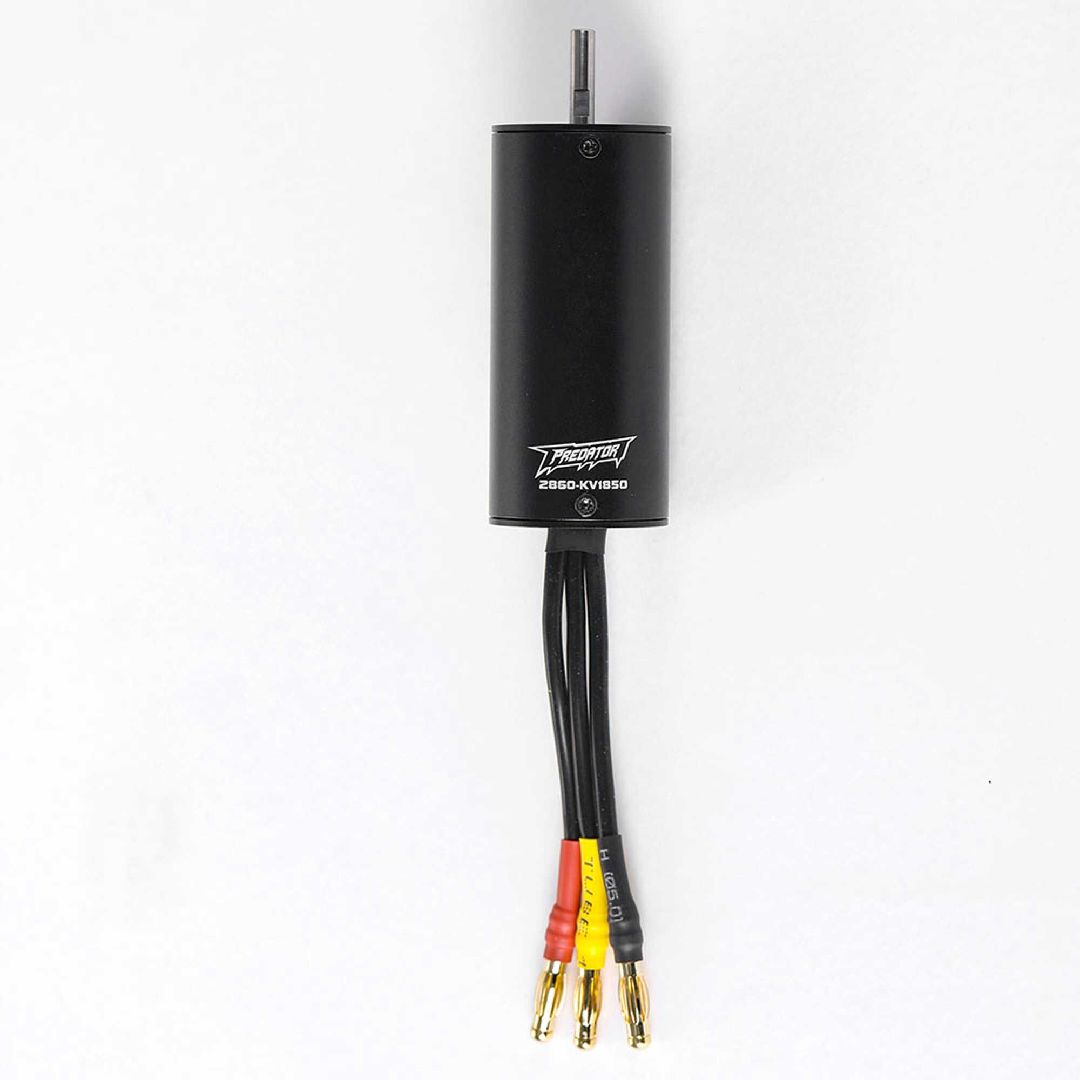 FMS Motor: 2860 KV1850
