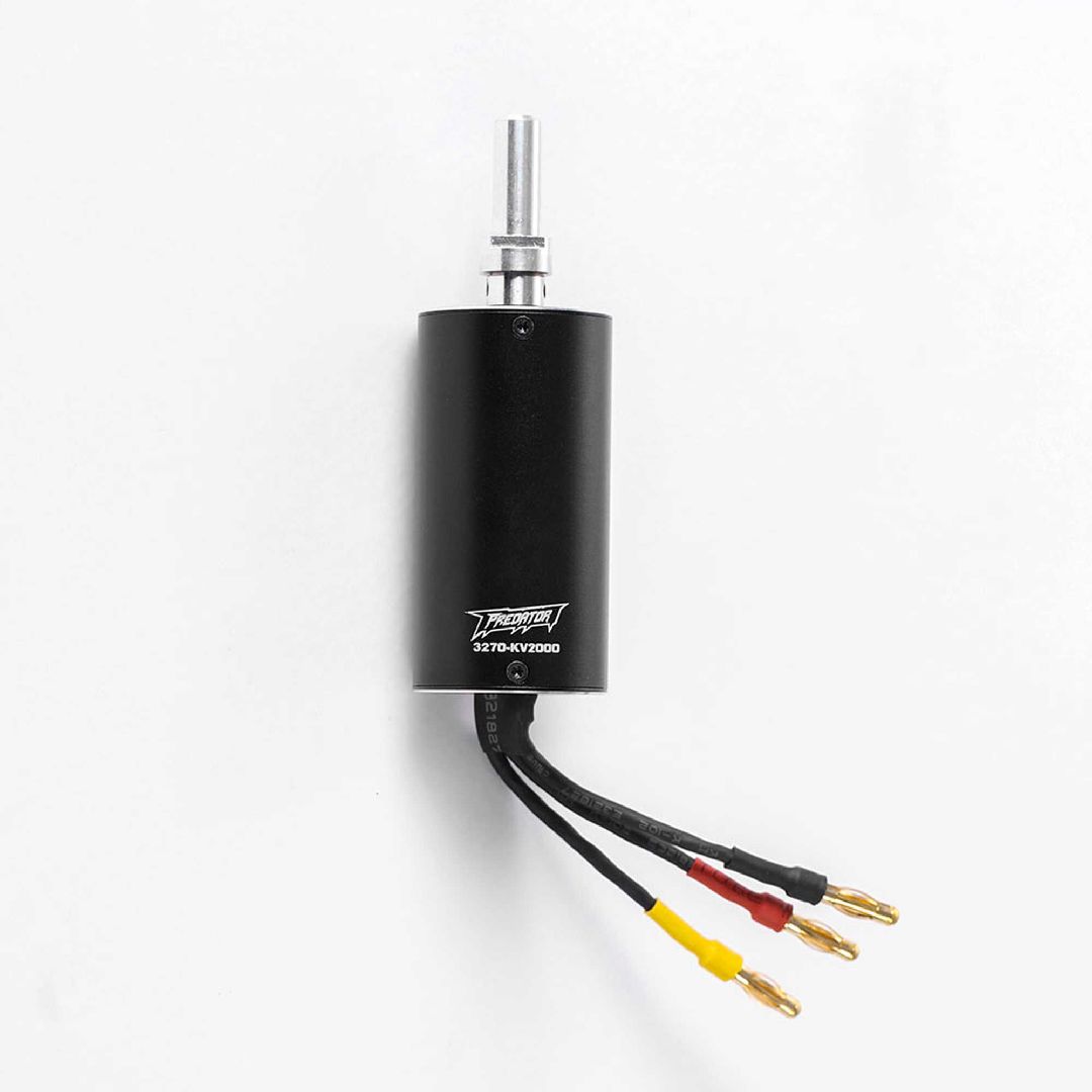 FMS Motor: 3270 KV2000 Futura 1060mm