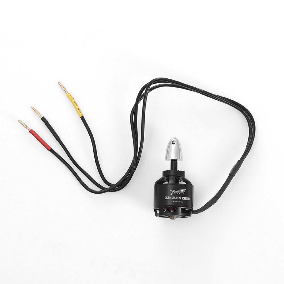 FMS Motor: 2212 KV2650