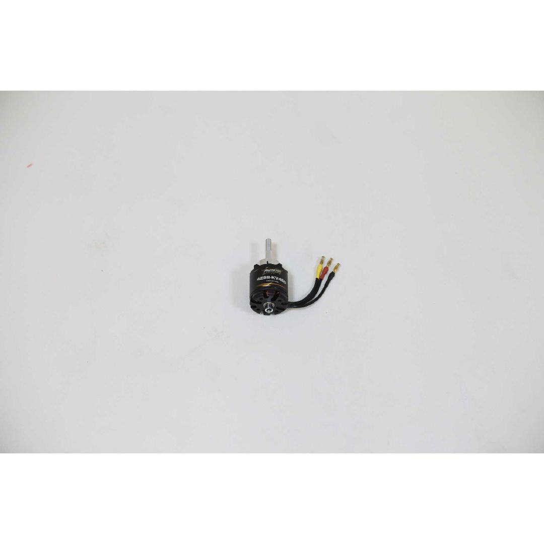FMS Motor: 4258 KV460E Fox 3000mm Pitts 1400mm V2