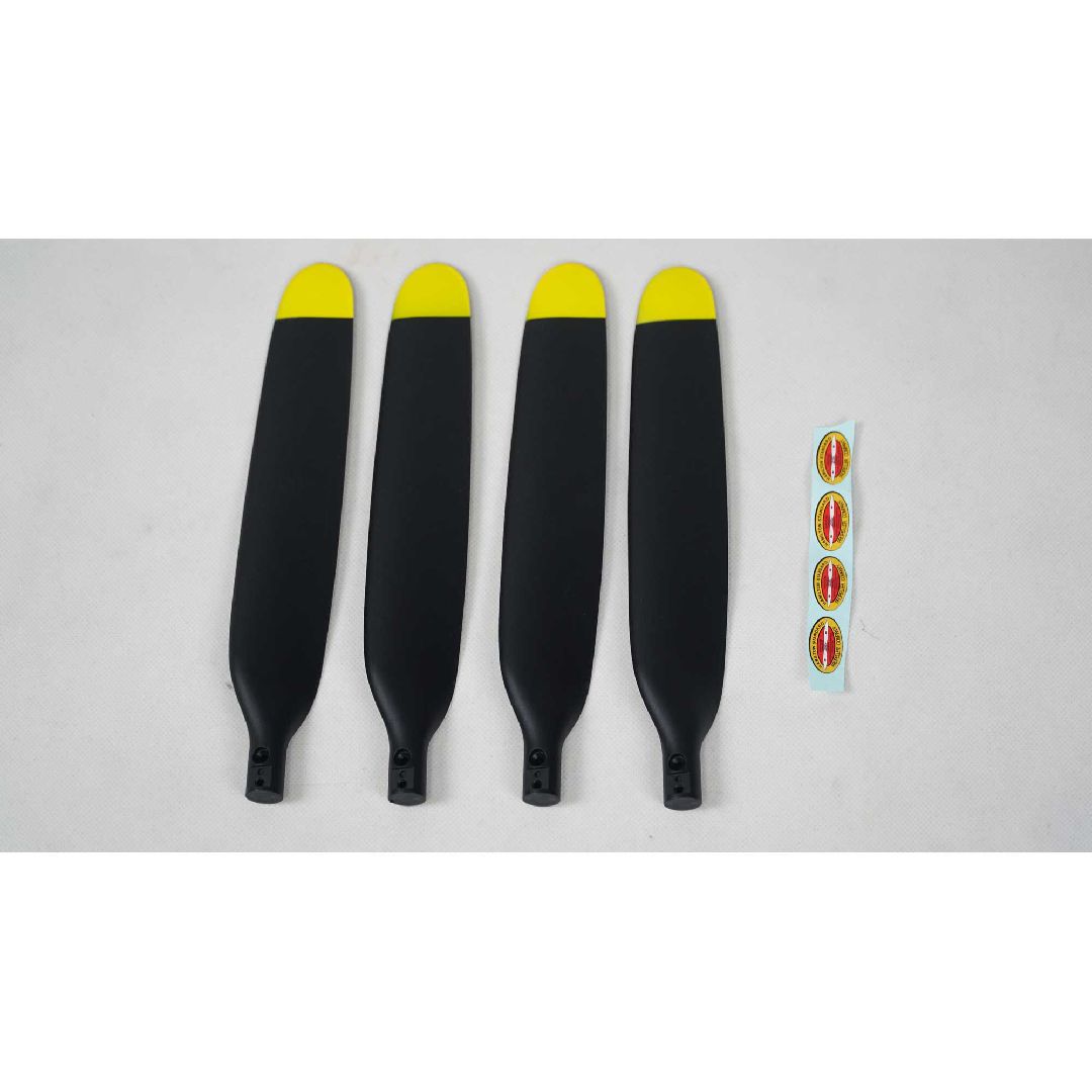 FMS Propeller: 18x11 4BLD F4U V3