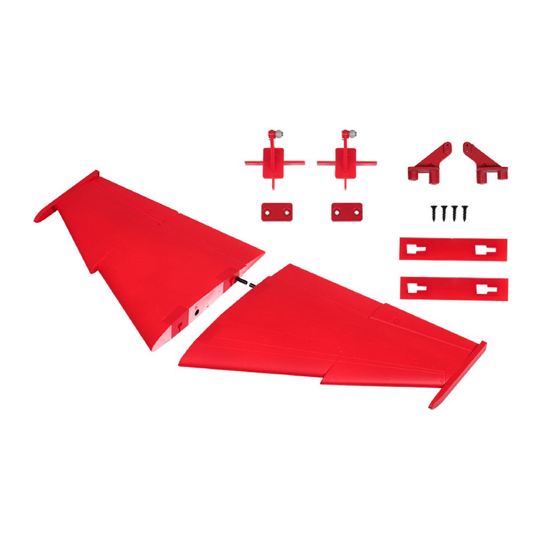 FMS Main Wing, Red: Yak 130