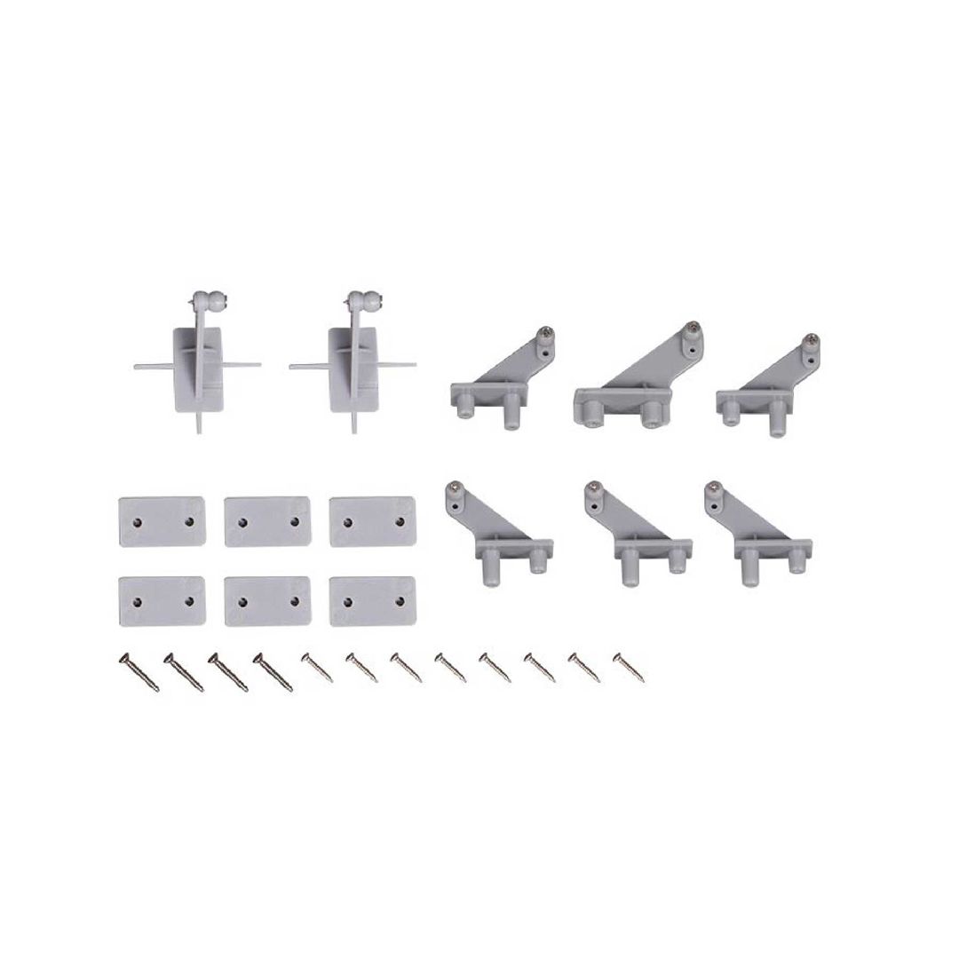 FMS Front Gear System: Yak 130