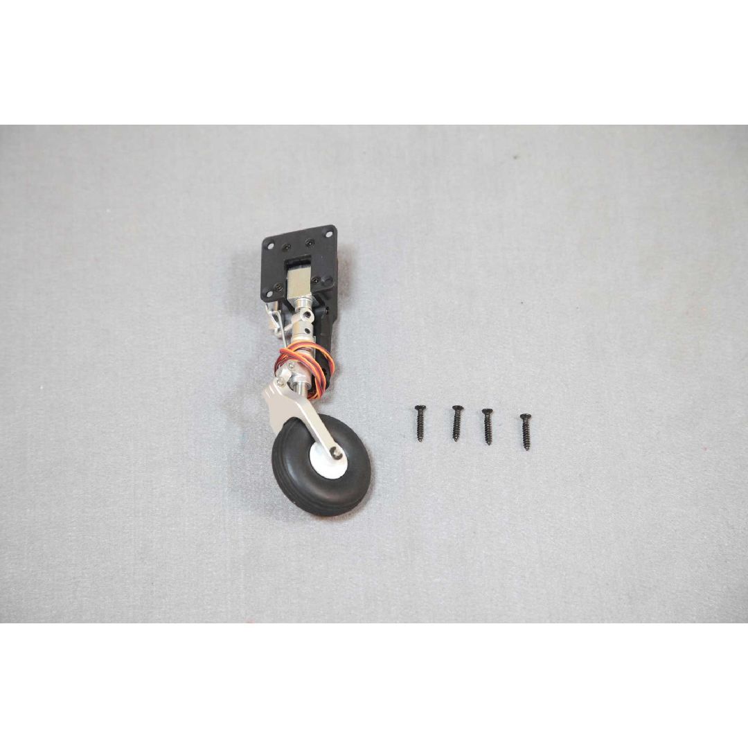 FMS Front Landing Gear System: YAK-130 Jet 70mm EDF V2