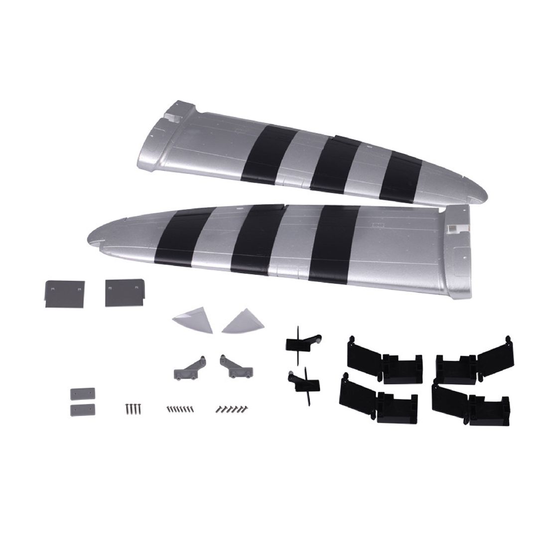 FMS Main Wing Set: P-47 1500mm
