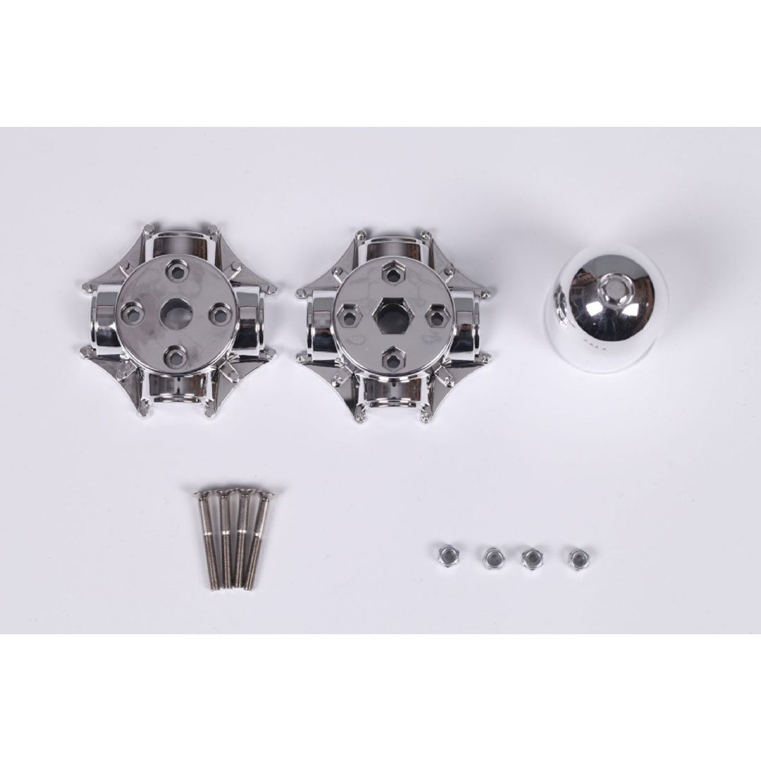 FMS Spinner: P-47 1500mm