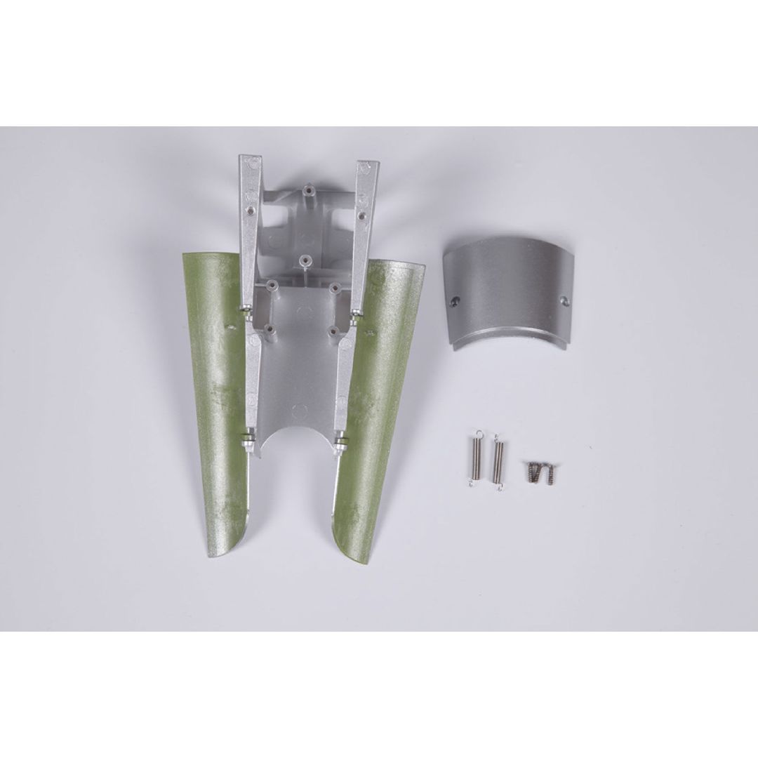 FMS Rear Gear Door: P-47 1500mm