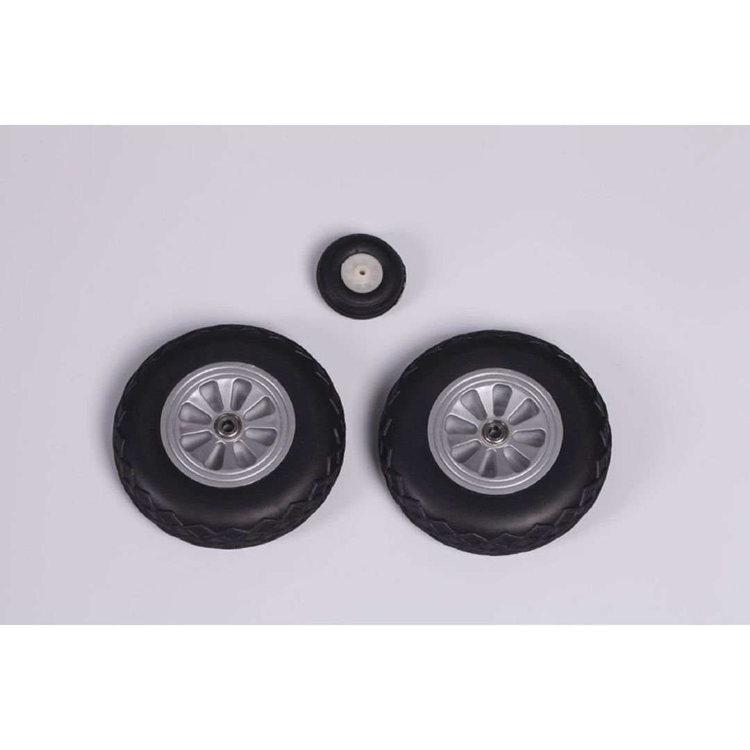 FMS Wheel Set: P-47 1500mm