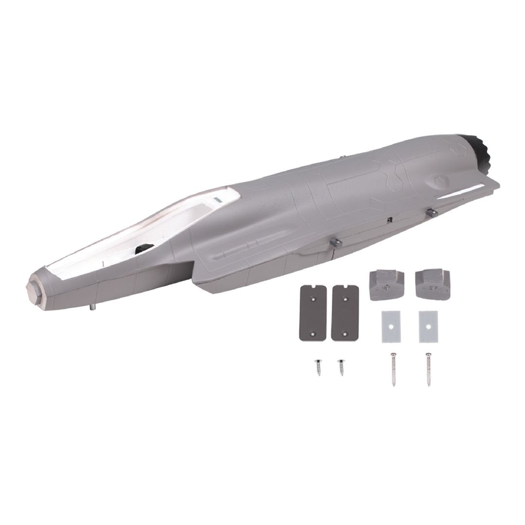 FMS Fuselage: F35 V2