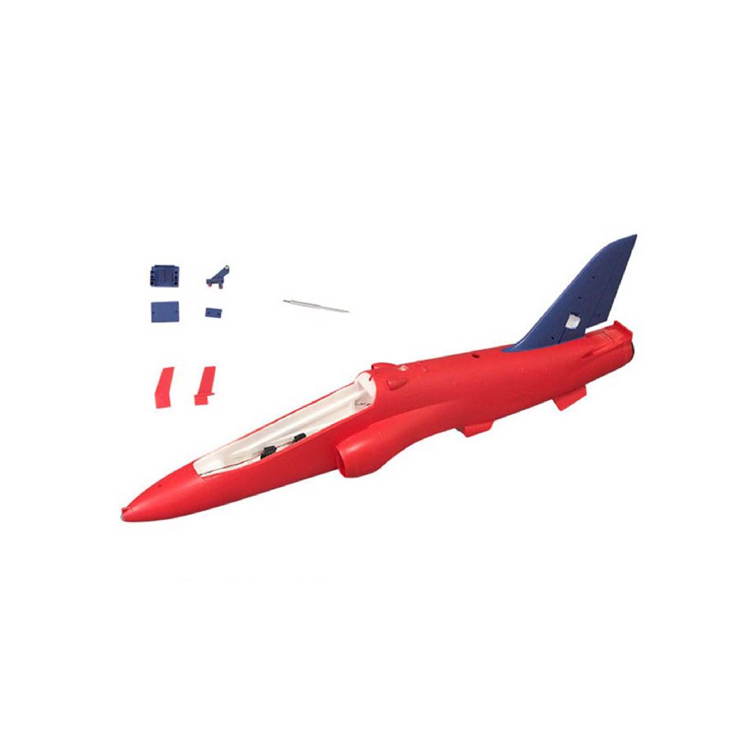 FMS Fuselage: Red Arrow 80mm EDF