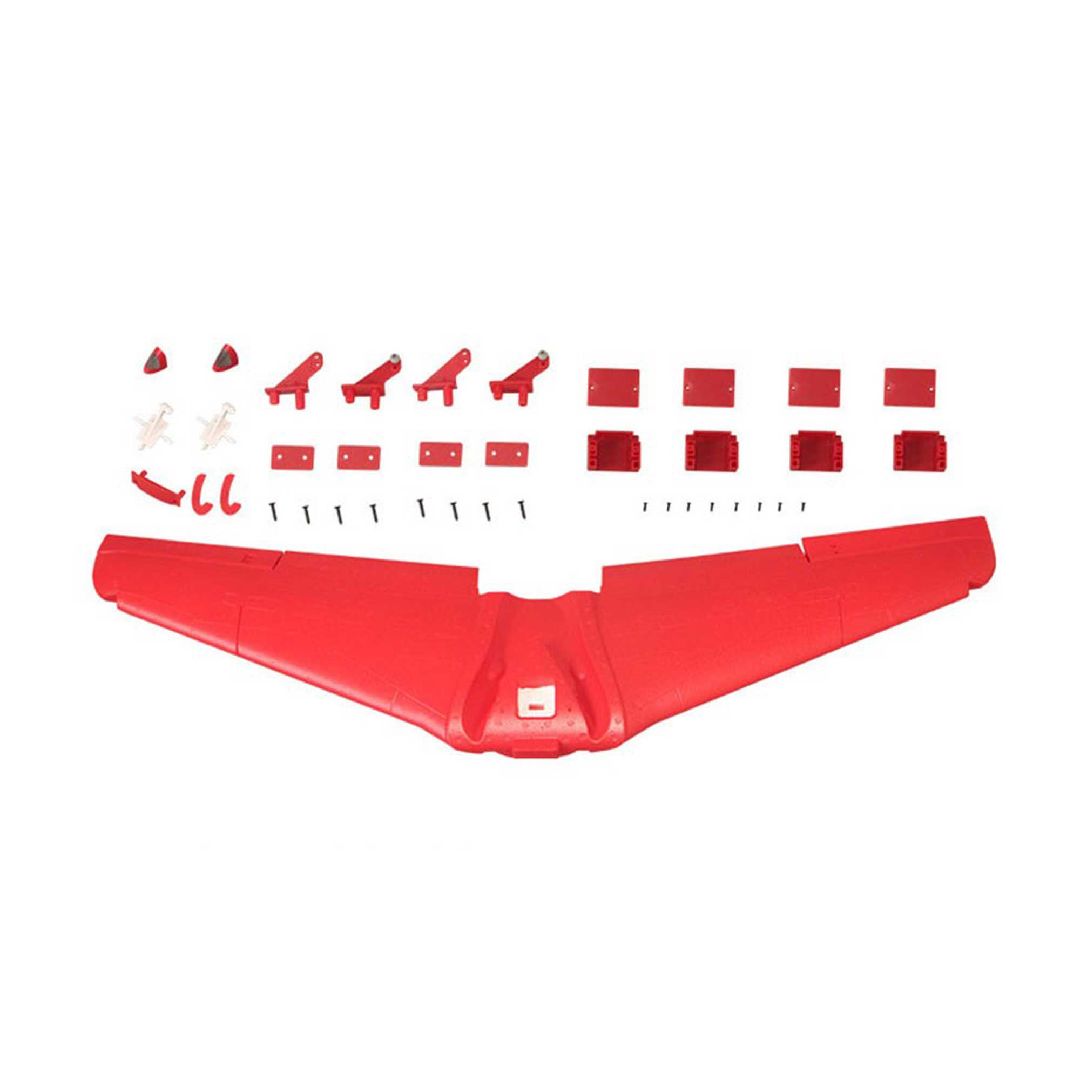 FMS Main Wing Set: Red Arrow 80mm EDF