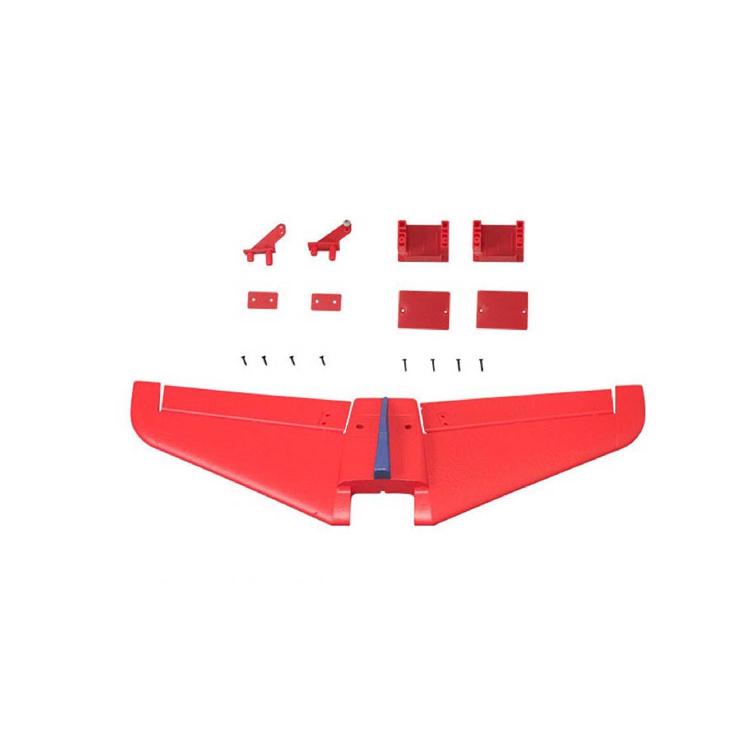 FMS Horizontal Stab: Red Arrow 80mm EDF