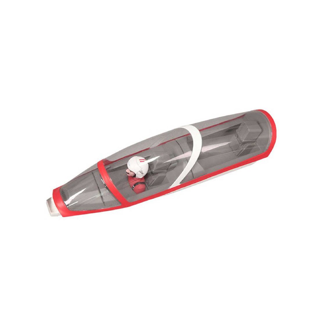 FMS Cockpit: Red Arrow 80mm EDF
