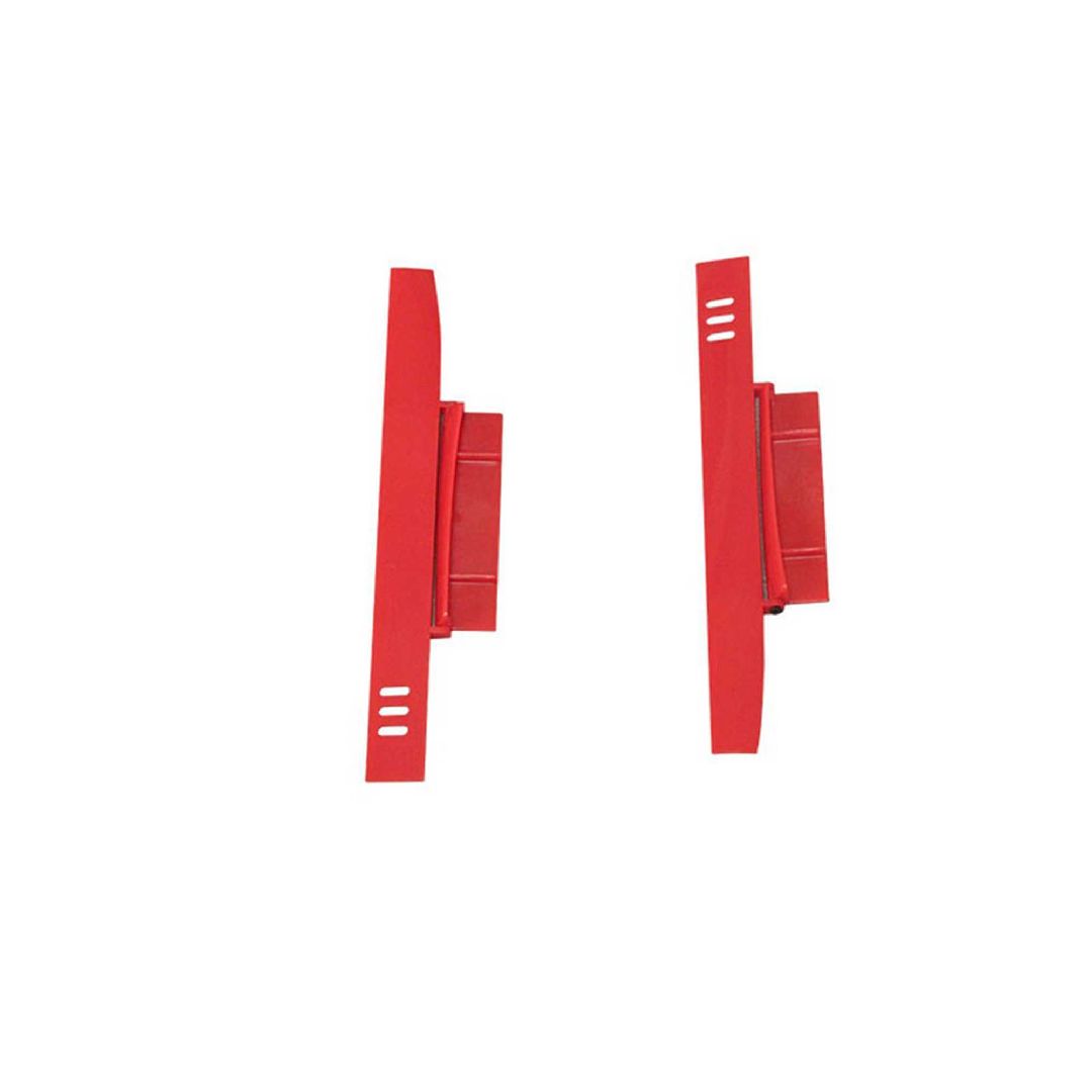 FMS Nose Gear Door: Red Arrow 80mm EDF