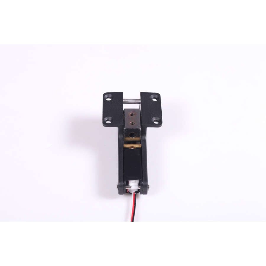 FMS E-Retract, Plast: 1700mm P51 P47
