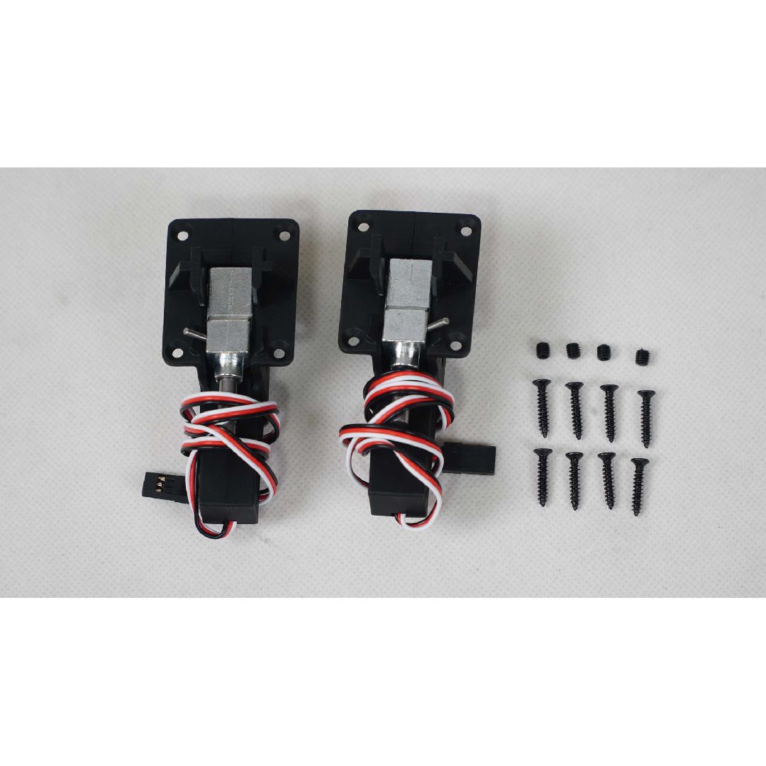 FMS Electronic Front Retract Set: F4U V3 (2)