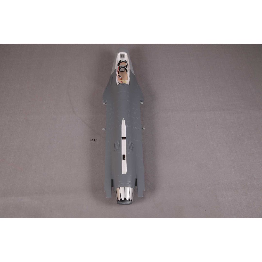 FMS Fuselage: F-16C Falcon 70mm EDF Jet