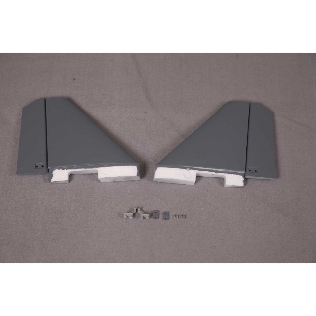 FMS Horizontal Stabilizer: F-16C Falcon 70mm EDF Jet