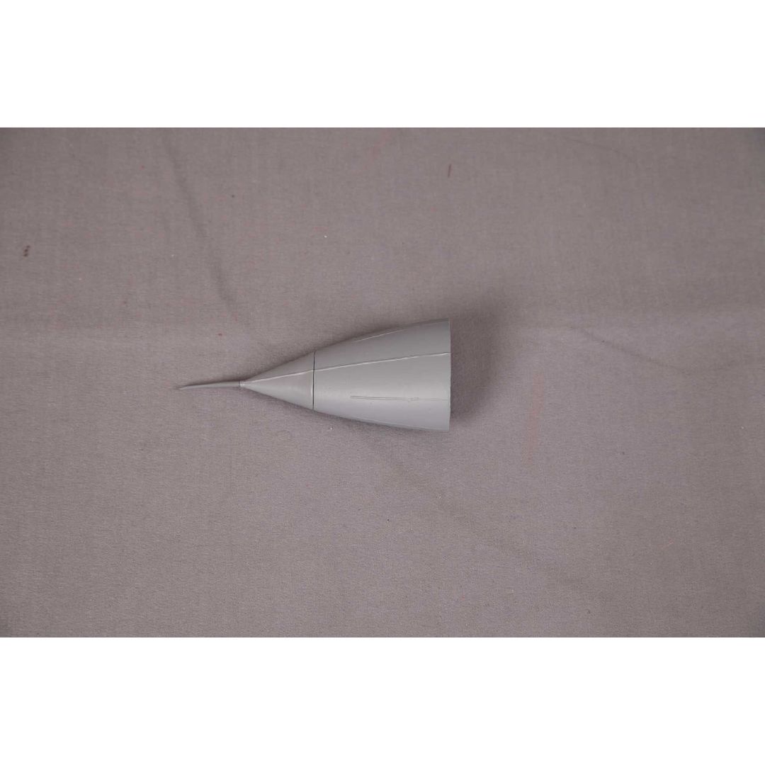 FMS Nose Cone: F-16C Falcon 70mm EDF Jet