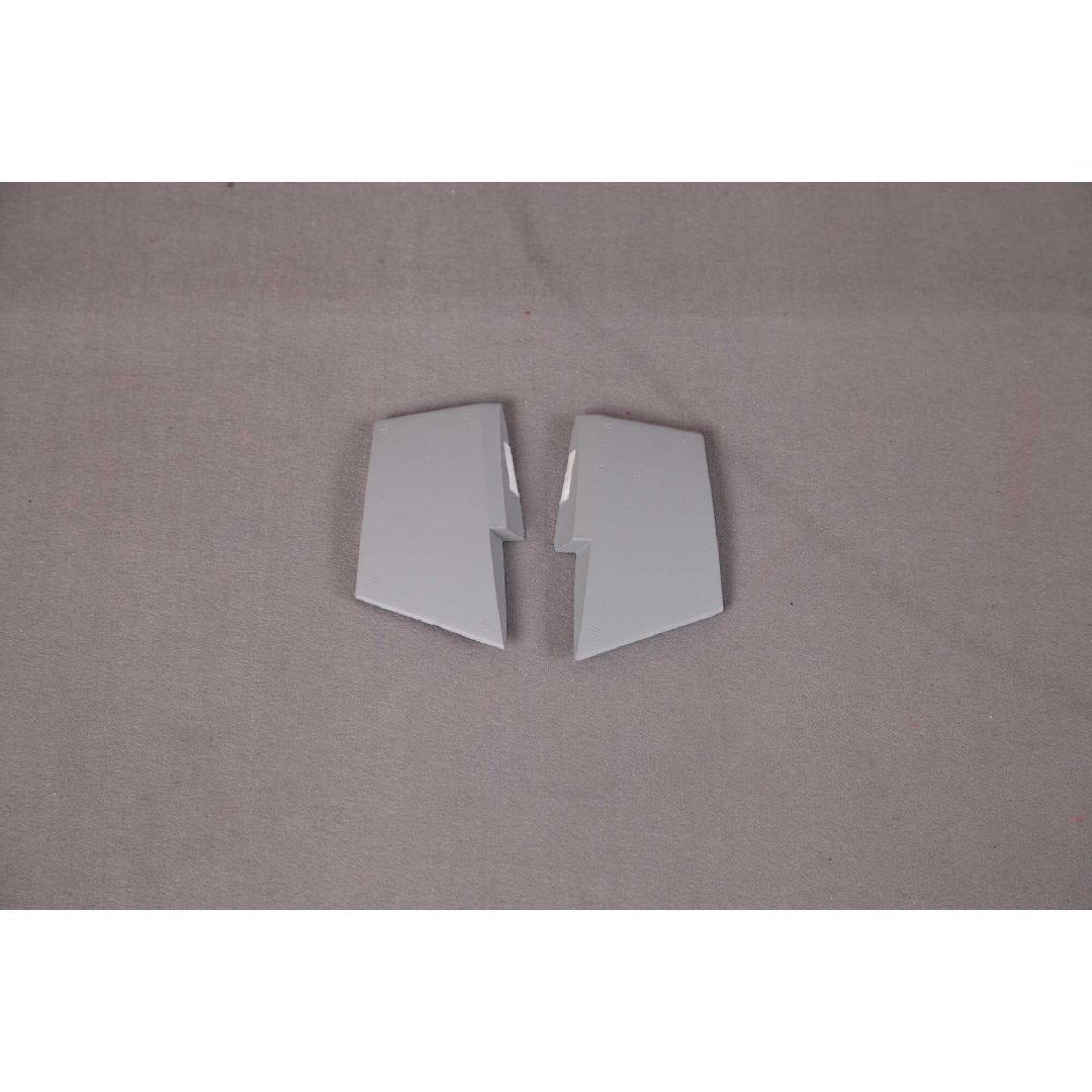 FMS Ventral Fin Set: F-16C Falcon 70mm EDF Jet