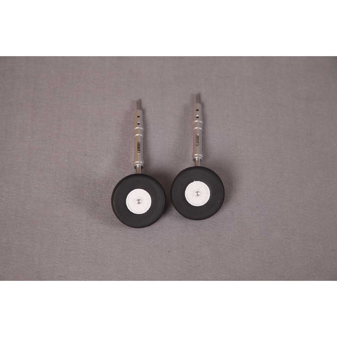FMS Main Landing Gear Set: F-16C Falcon 70mm EDF Jet