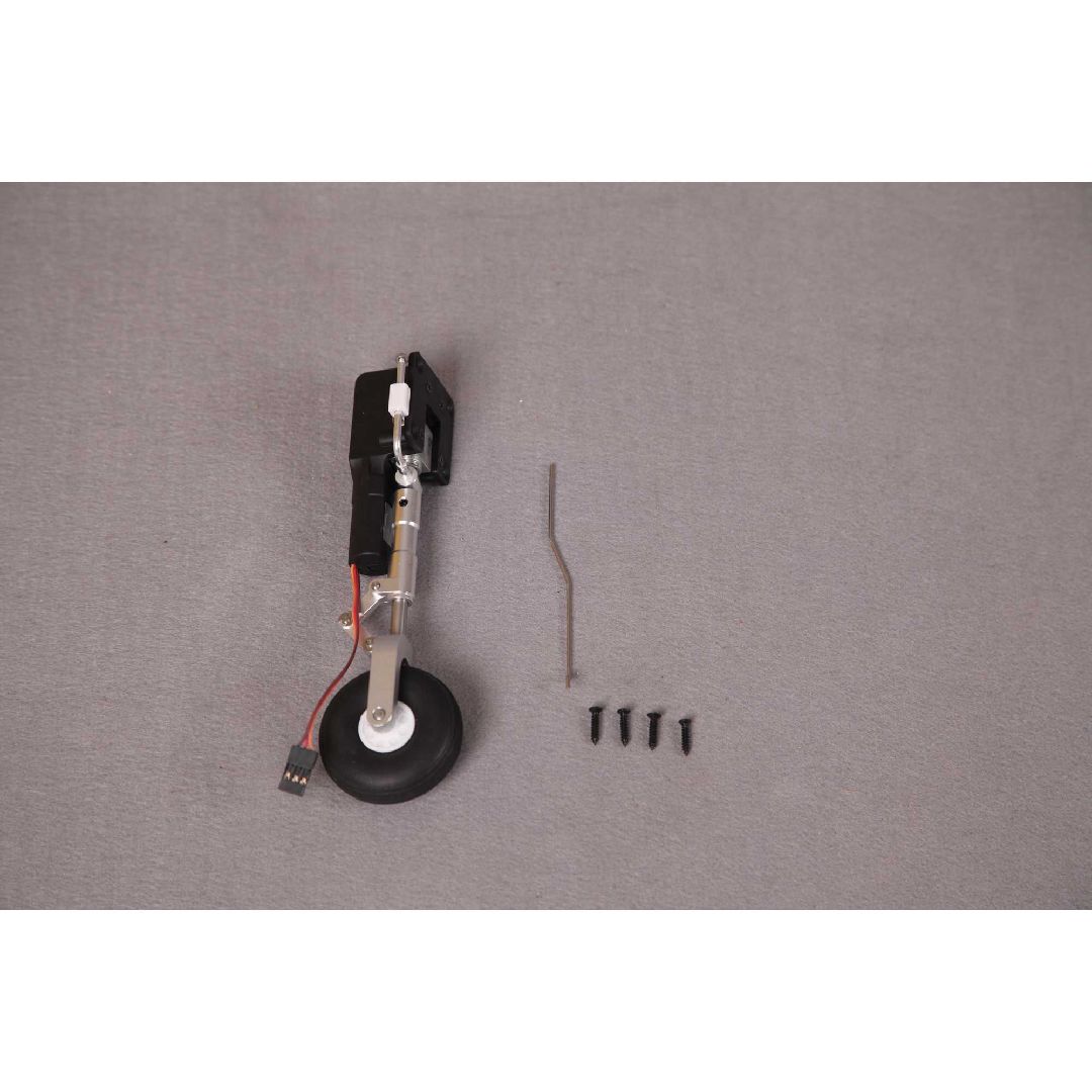 FMS Nose Gear System: F-16C Falcon 70mm EDF Jet 70mm