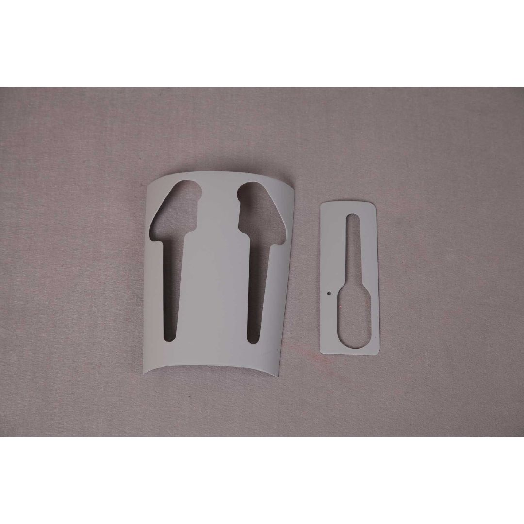 FMS Landing Gear Covers: F-16C Falcon 70mm EDF Jet
