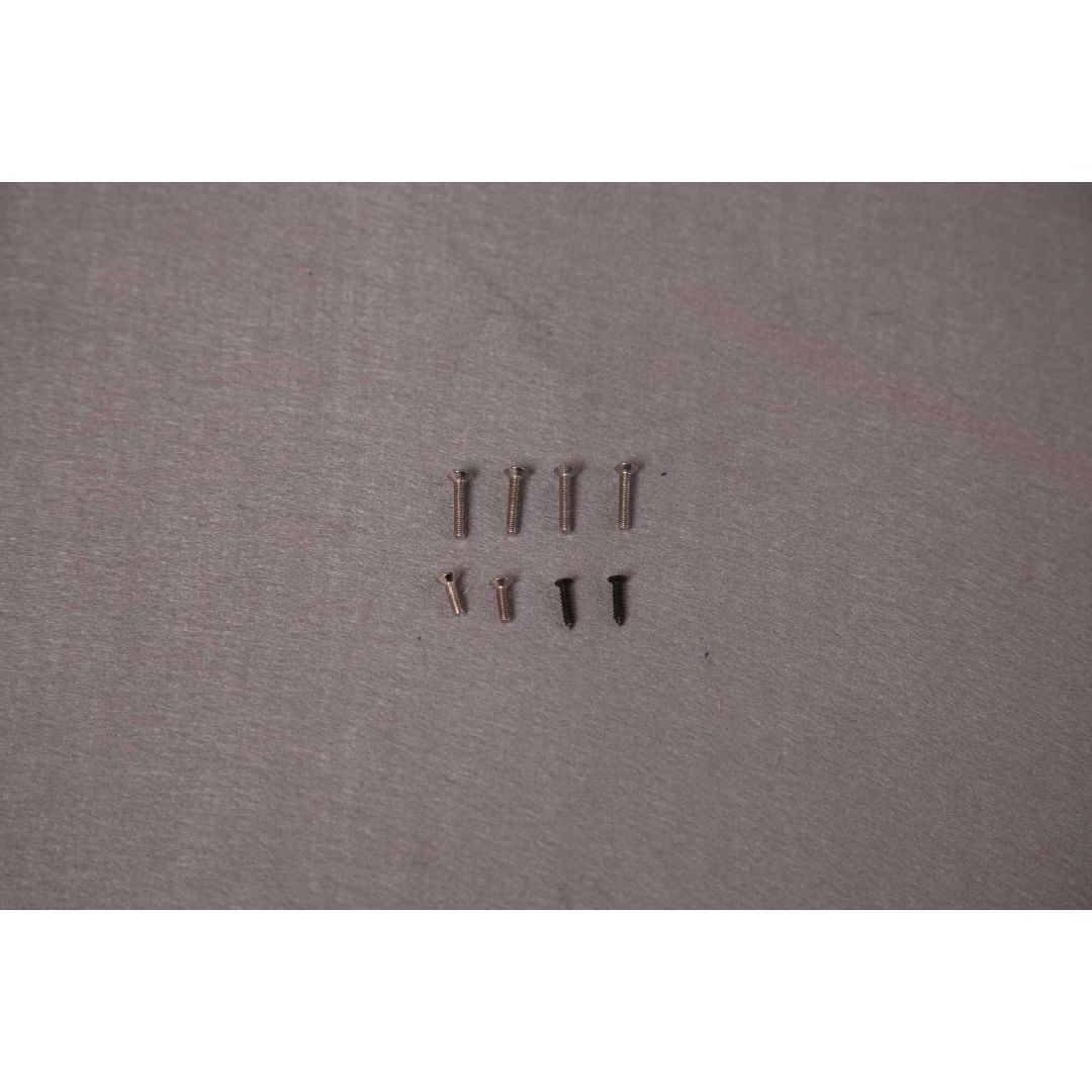 FMS Screw Set: F-16C Falcon 70mm EDF Jet
