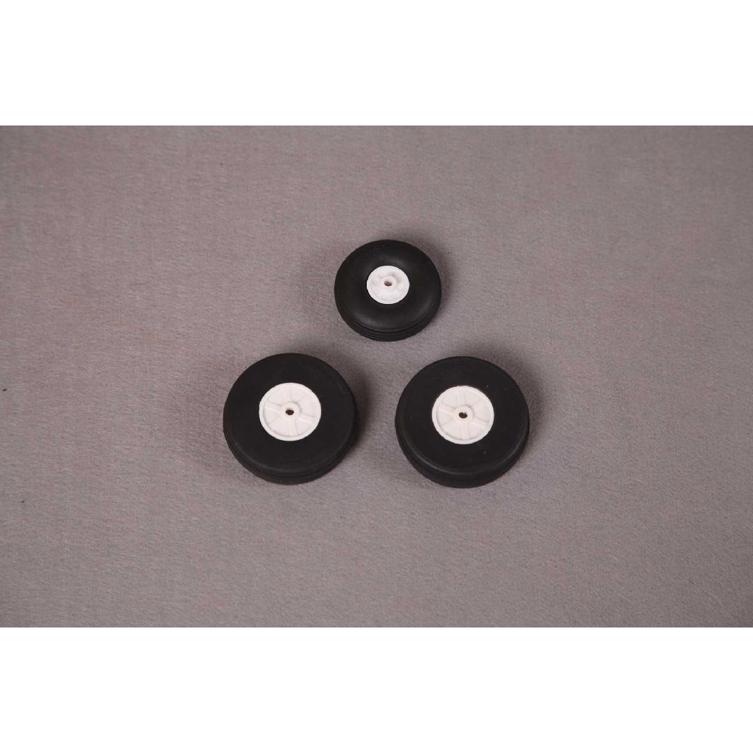 FMS Wheel Set: F-16C Falcon 70mm EDF Jet