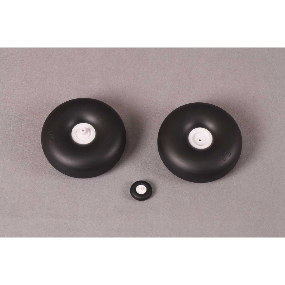 FMS Tire Set: Kingfisher 1400mm