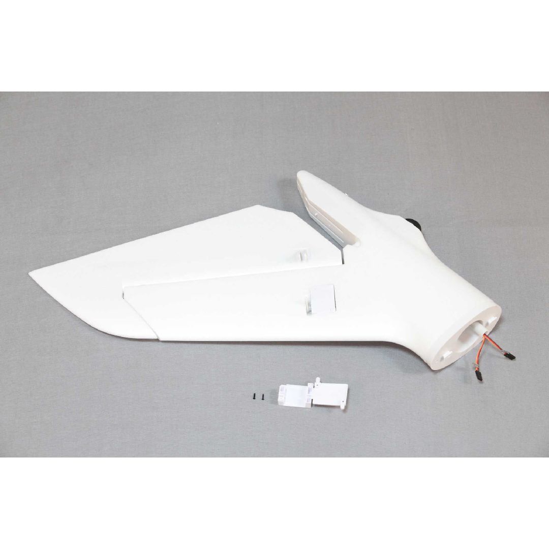 FMS Rear Fuselage: Fox 3000mm EP Glider