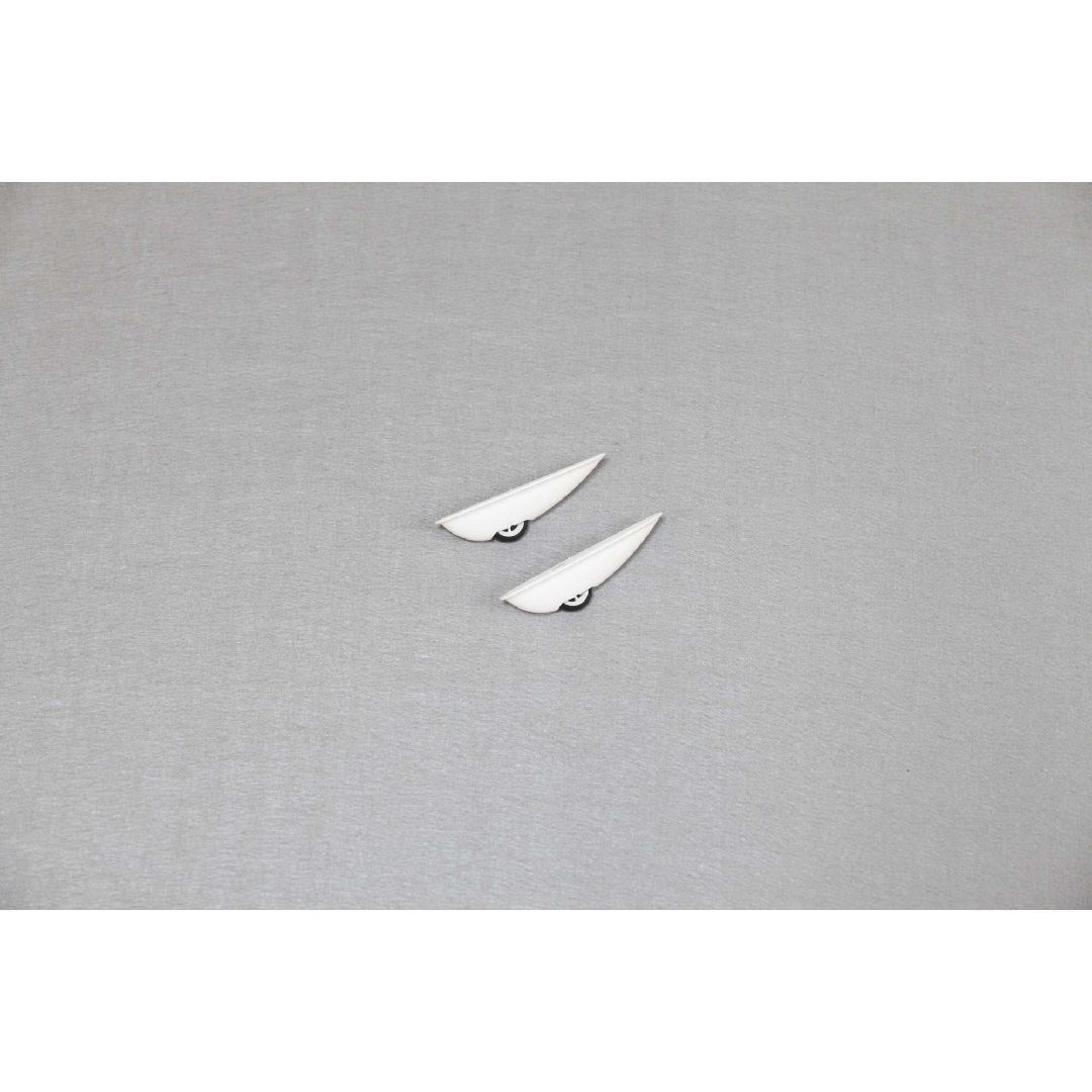 FMS Wing Wheel Set: Fox 3000mm EP Glider