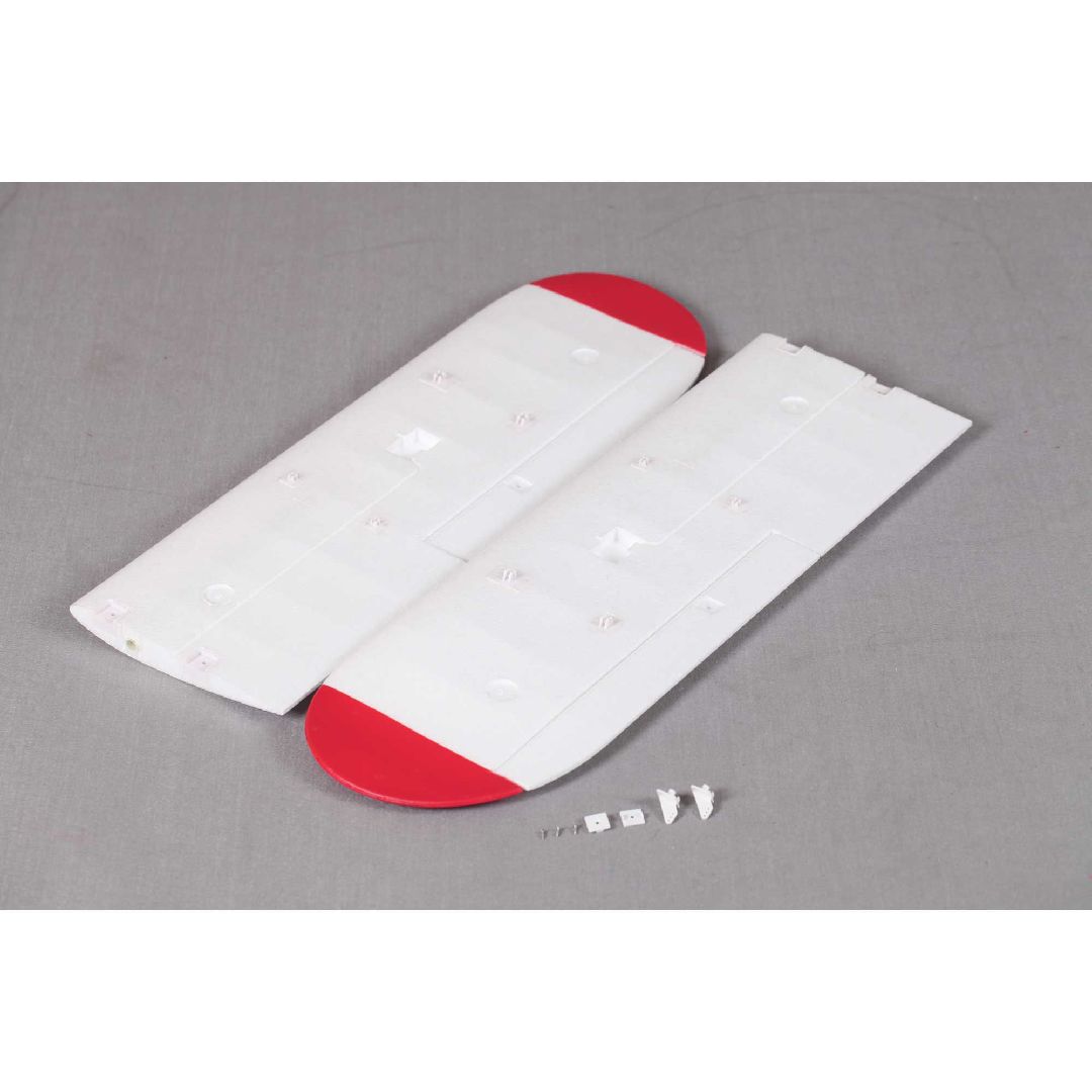 FMS Wing Set: J-3 Cub 1400mm V3 FMS Wing Set: J-3 Cub 1400mm V3