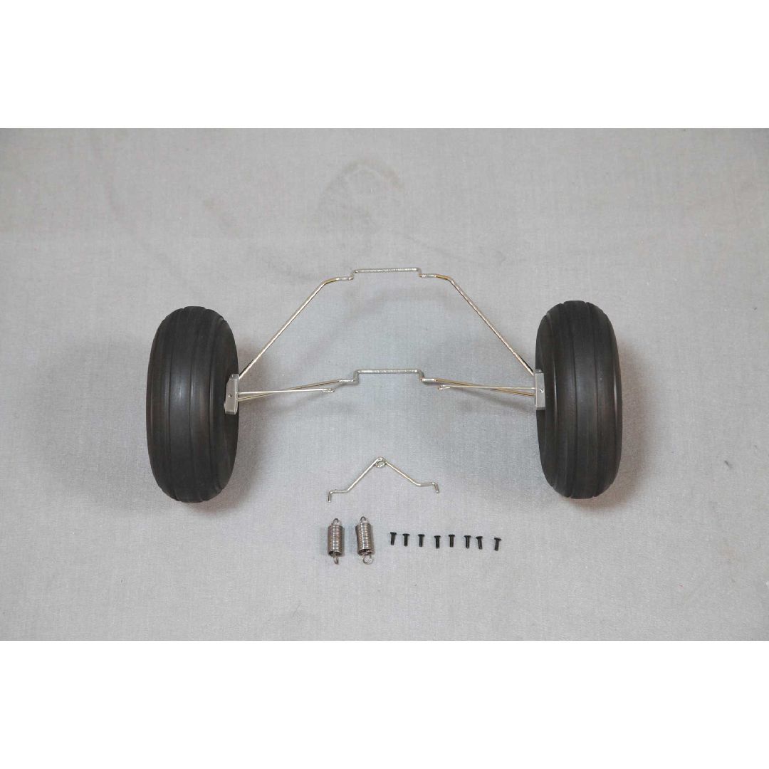 FMS Landing Gear: PA-18 Super Cub 1700mm FMS Landing Gear: PA-18 Super Cub 1700mm