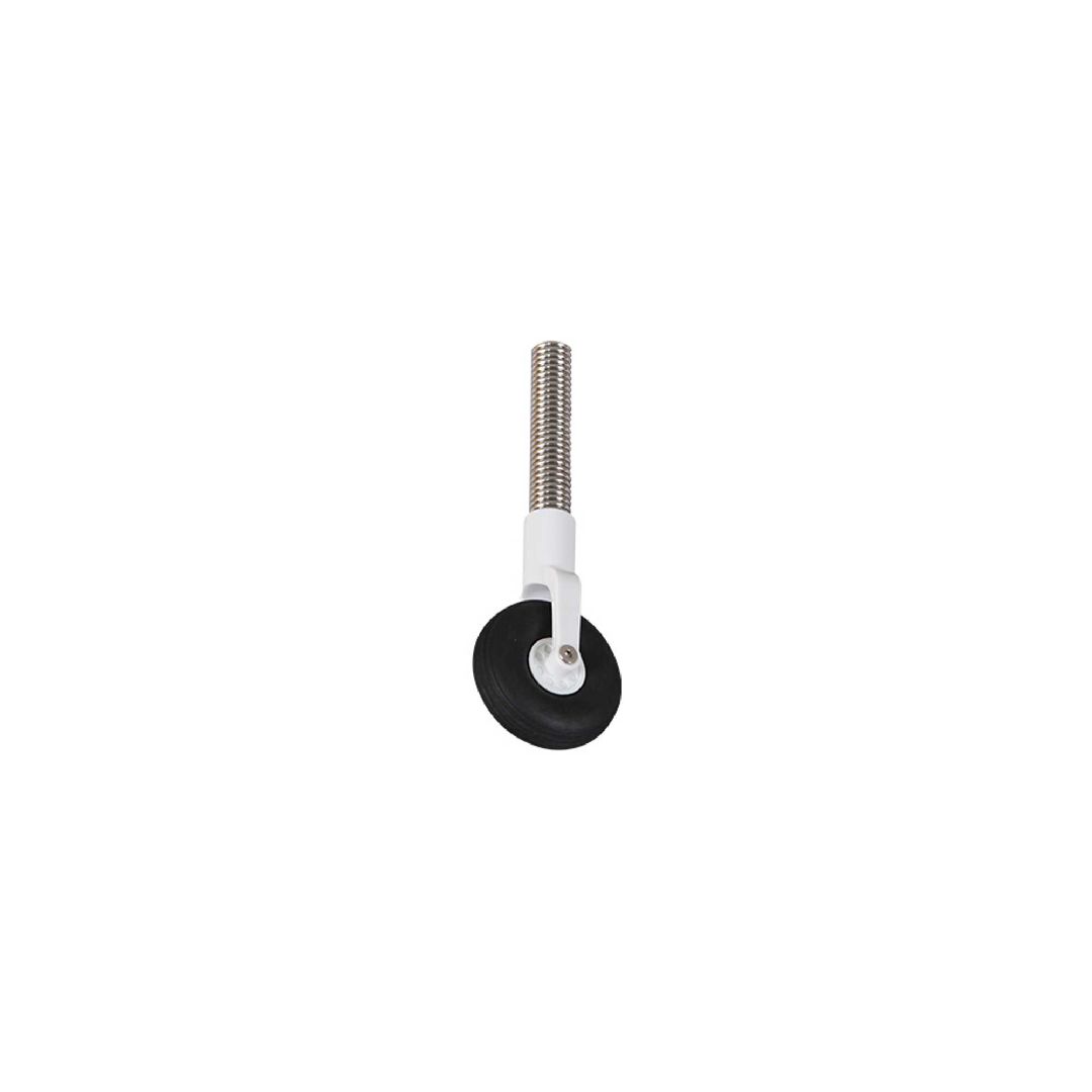 FMS Front Landing Gear Set w/wheel: Ranger 1220mm EP