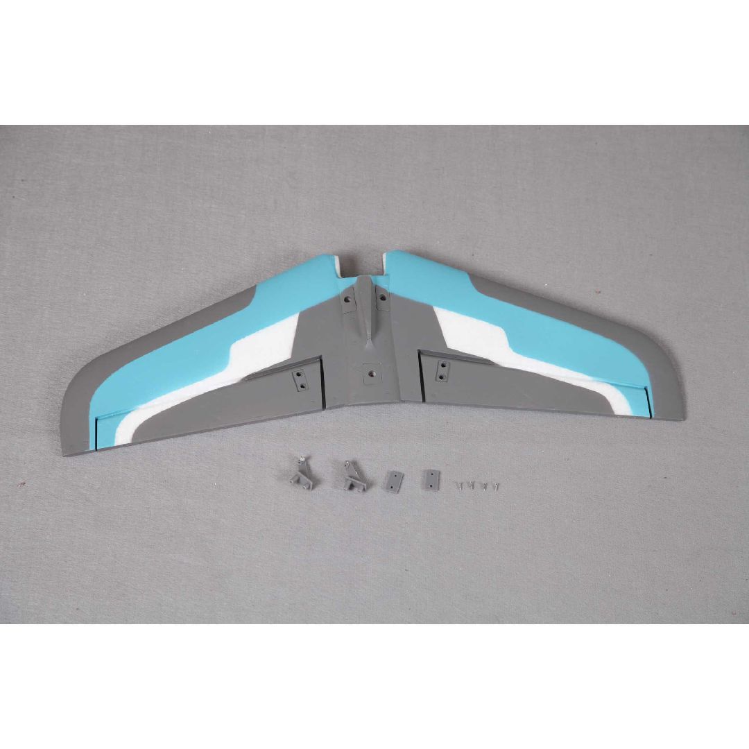 FMS Horizontal Stabilizer: Futura V2 80mm EDF