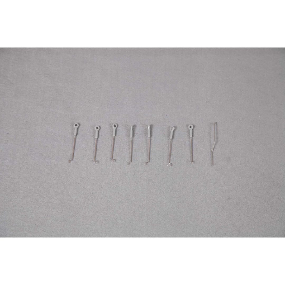 FMS Linkage Rod: Futura EDF PNP