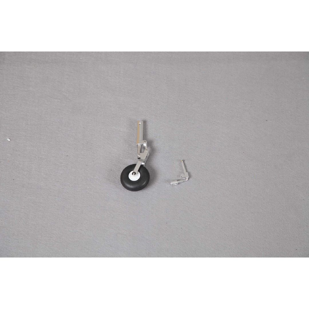 FMS Front Landing Gear Set: Futura V2 80mm EDF