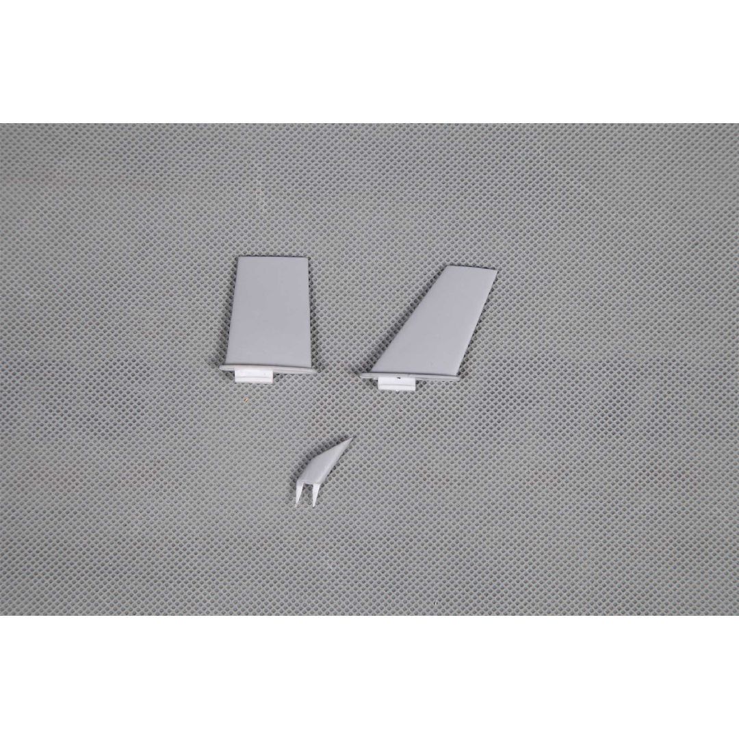 FMS Foam Fin: A-10 V2 70mm EDF PNP