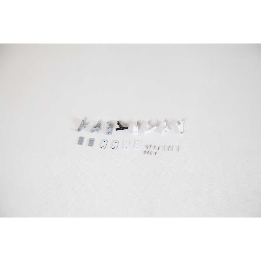FMS Control Horns: A-10 V2 70mm EDF PNP