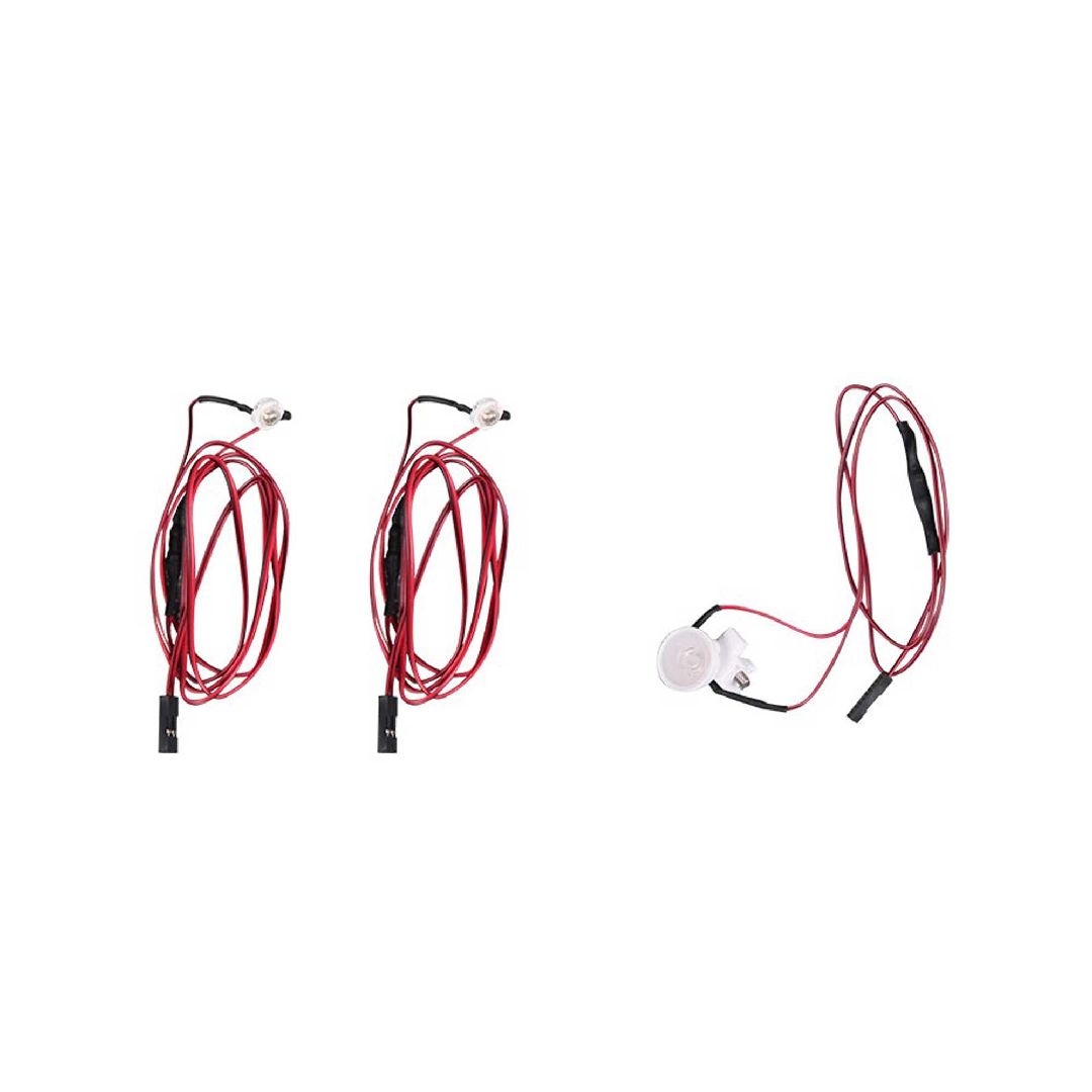 FMS LED: A-10 EDF PNP