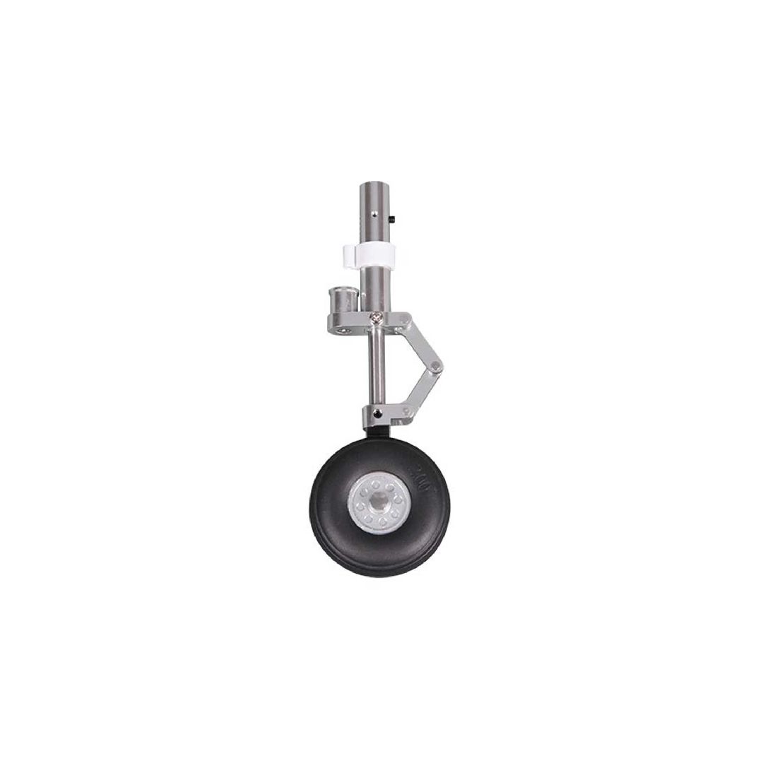 FMS Front Landing Gear Set: A-10 V2 70mm EDF PNP