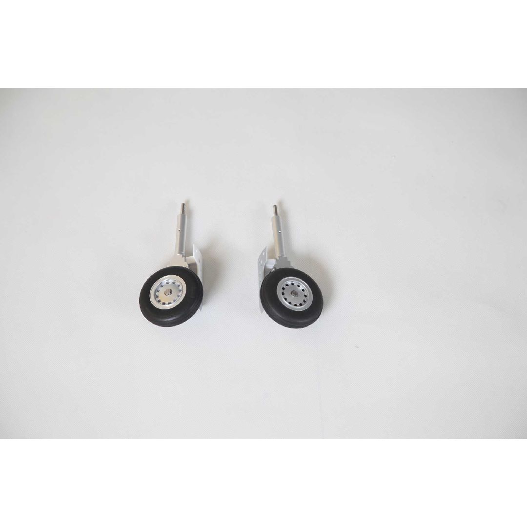 FMS Main Landing Gear Set: A-10 V2 70mm EDF PNP