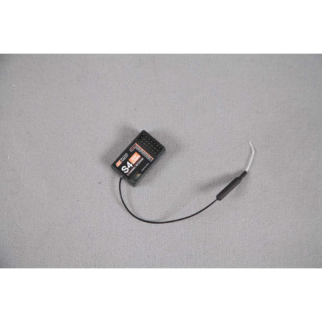 FMS 6 Channel 2.4 GHz FMS Air Receiver