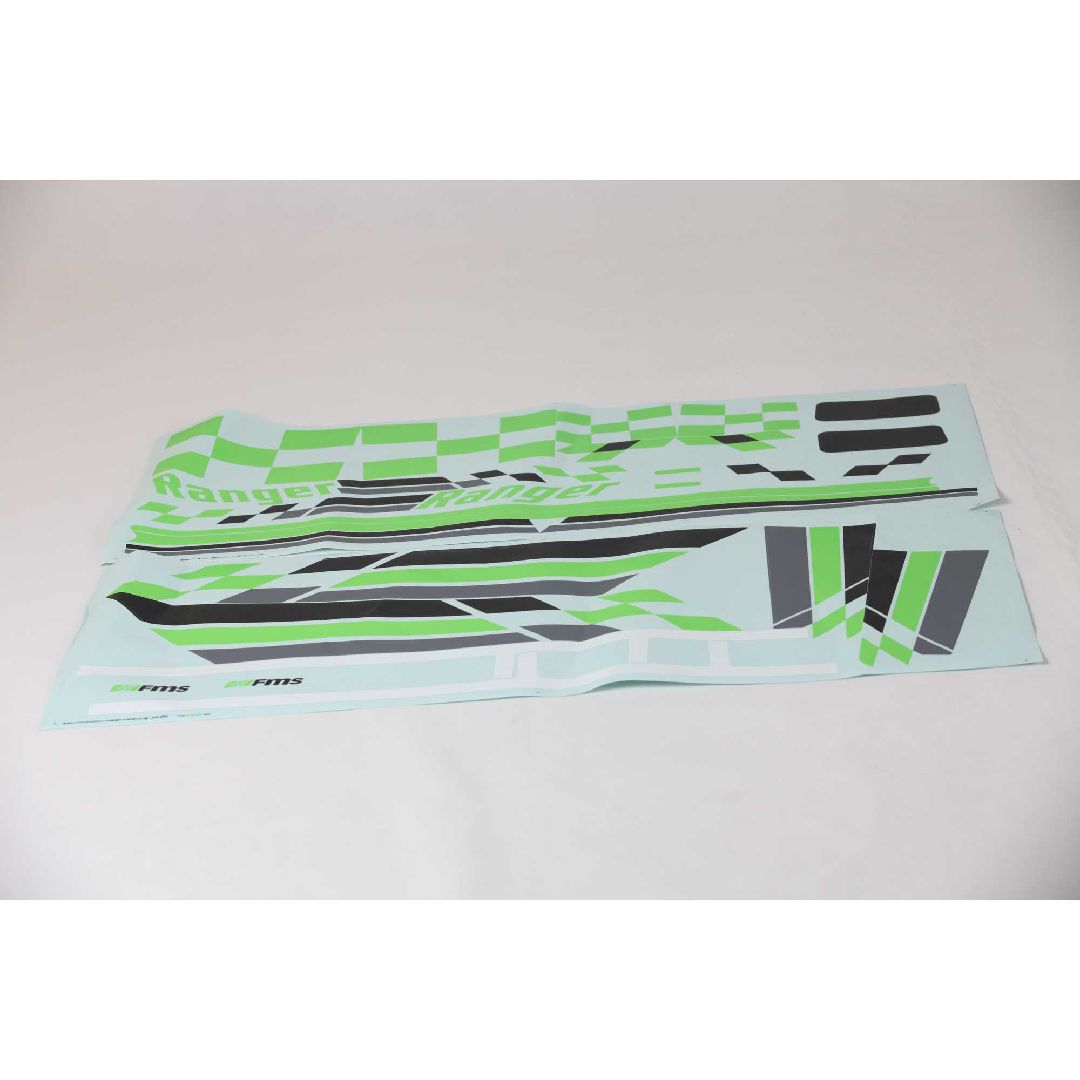 FMS Decal: Ranger 1800mm