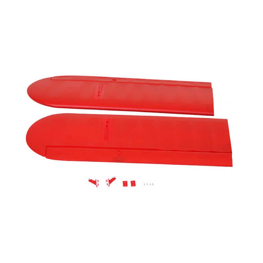 FMS Main Wing Set (Lower): Pitts 1400mm V2