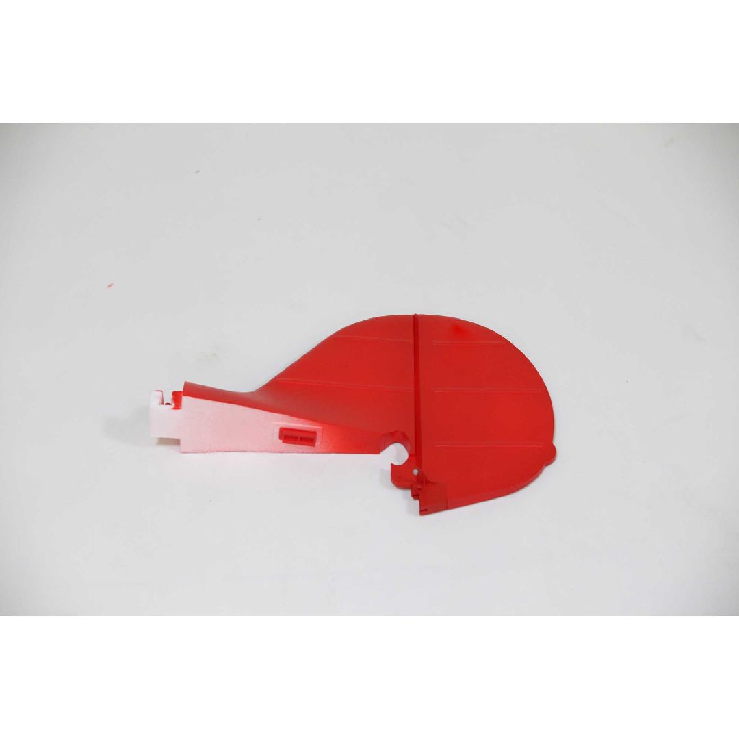 FMS Vertical Stabilizer: Pitts 1400mm V2