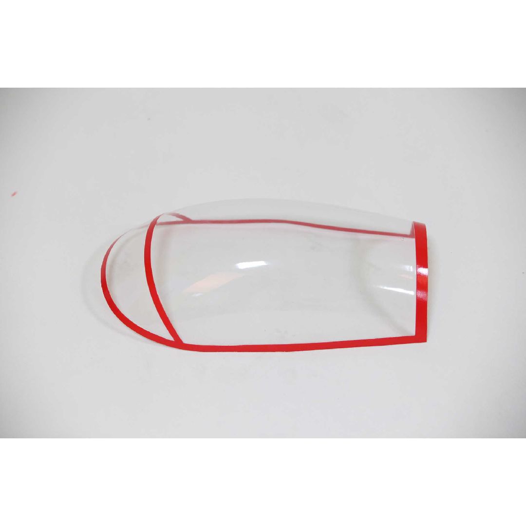FMS Canopy: Pitts 1400mm V2 FMS Canopy: Pitts 1400mm V2