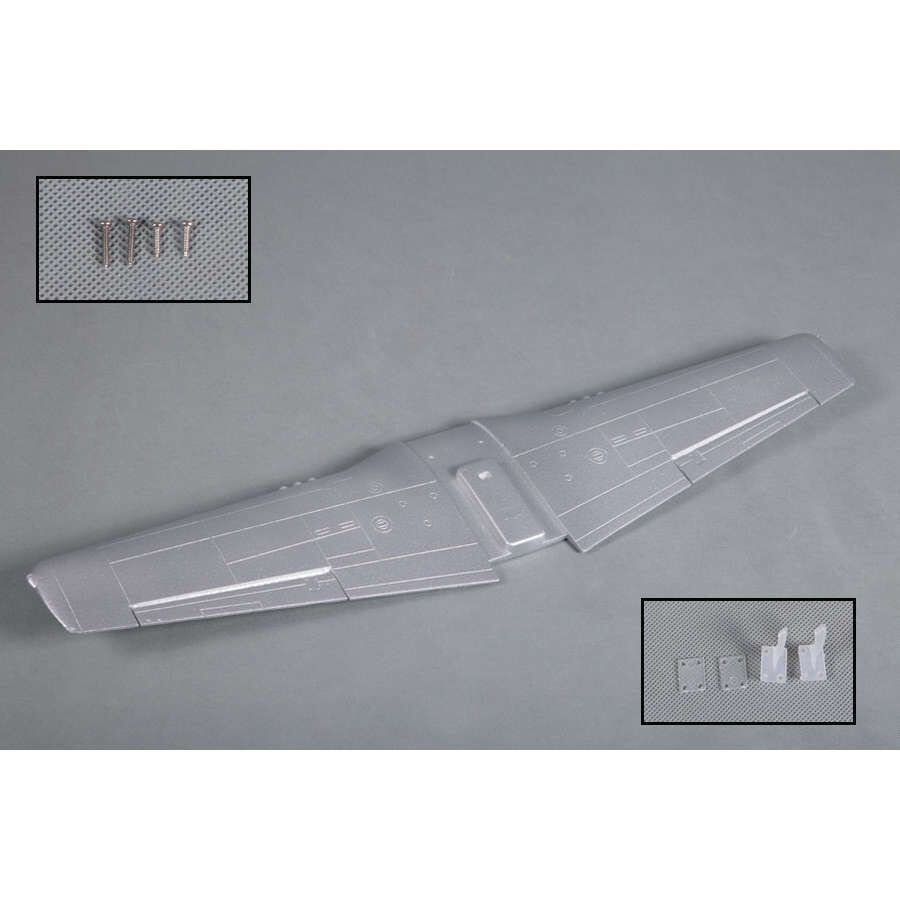 FMS Main Wing: P51D BBD 800mm
